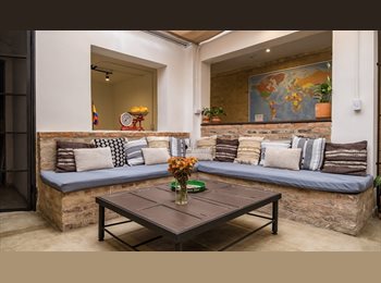 CompartoApto CO - Habitación en Estu-Casa, Chapinero Alto, Bogotá - COP$ 1.450.000 por mes