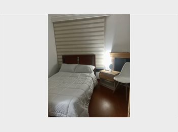 CompartoApto CO - Habitación Bella Suiza / Santa barbara, Bogotá - COP$ 750.000 por mes
