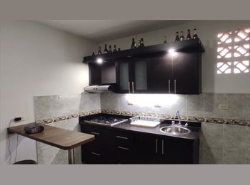 CompartoApto CO - Apartamento de soltero(a) para arrendar, Medellín - COP$ 1.200.000 por mes