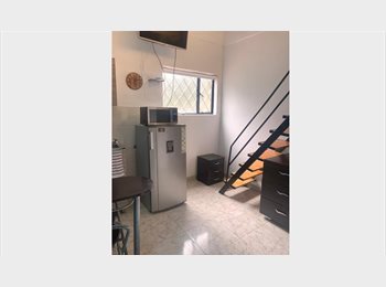 CompartoApto CO - MINI APARTAESTUDIO CHAPINERO, Bogotá - COP$ 1.350.000 por mes