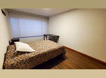 CompartoApto CO - Habitaciones en arriendo Galerías  Unal, Bogotá - COP$ 800.000 por mes