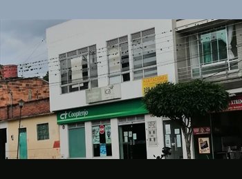 CompartoApto CO - HABITACION AMOBLADA PARA PERSONA SOLA EN LA MESA CUNDINAMARCA, La Mesa - COP$ 700 por mes