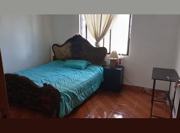CompartoApto CO - se alquila habitacion en santa monica #2 excelente ubicacion al frente de la nueva ciudadela univers, Medellín - COP$ 700.000 por mes