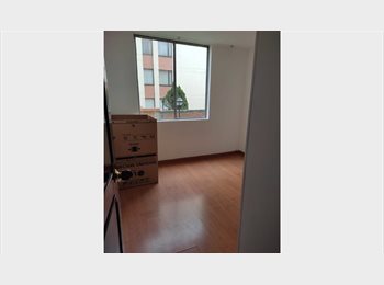 CompartoApto CO - Se Busca Roomie, Bogotá - COP$ 800.000 por mes