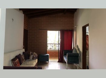 CompartoApto CO - Habitación súper cómoda en la Floresta, Medellín - COP$ 1.500.000 por mes