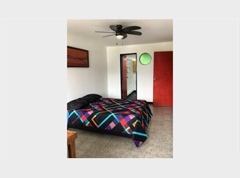 CompartoApto CO - La Consolata exchange students 201-4, Medellín - COP$ 1.300.000 por mes