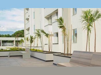 CompartoApto CO - Arriendo habitacion Amoblada - Servicios incluidos, Cúcuta - COP$ 520.000 por mes