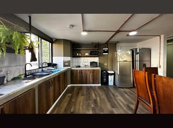 CompartoApto CO - Poblado+☀️Baño Privado+Servicios+wifi+aseo, Envigado - COP$ 1.200.000 por mes