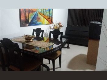 CompartoApto CO - HABITACION CON BAÑO PRIVADO EN LAURELES, Medellín - COP$ 890.000 por mes