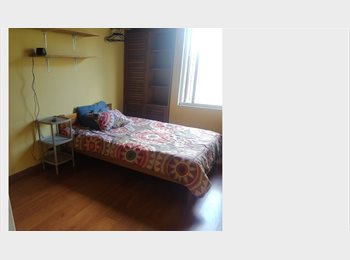 CompartoApto CO - Habitación amoblada Estación 21 Angeles, Bogotá - COP$ 800.000 por mes