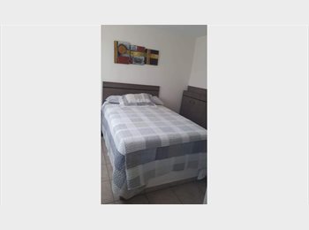 CompartoApto CO - HABITACION AMOBLADA EN ALCAZARES, Bogotá - COP$ 680.000 por mes