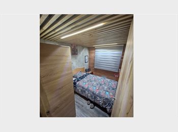 CompartoApto CO - Habitación pequeña y acogedora, Funza - COP$ 750.000 por mes