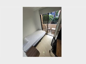 CompartoApto CO - Habitación con baño compartido en apartamento duplex moderno, Sabaneta - COP$ 900.000 por mes