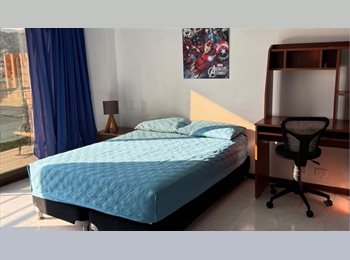 CompartoApto CO - Habitación con baño privado en Envigado, Envigado - COP$ 1.900.000 por mes