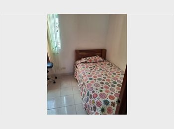 CompartoApto CO - Habitación Sencilla Pequeña Loma del Indio, Medellín - COP$ 700.000 por mes