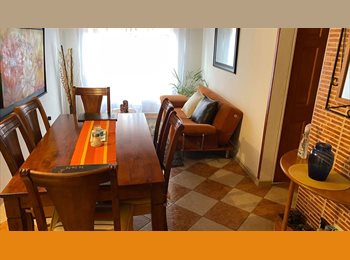 CompartoApto CO - ¡Espacio cómodo e independiente con baño privado en la mejor ubicación!, Bogotá - COP$ 730.000 por mes