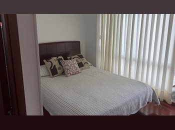 CompartoApto CO - Habitacion privada amoblada con baño interno, Bogotá - COP$ 1.700.000 por mes