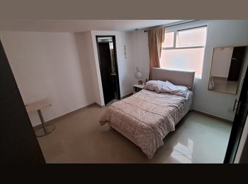 CompartoApto CO - Habitacion con baño, Envigado - COP$ 1.500.000 por mes