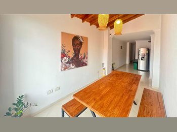 CompartoApto CO - Vive en un Penthouse de Lujo en Envigado, a Pasos del Parque y los Mejores Restaurantes, Envigado - COP$ 850.000 por mes