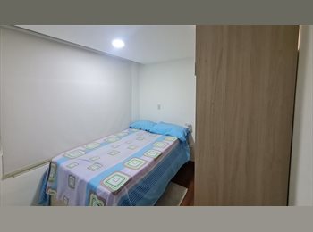 CompartoApto CO - Arriendo habitación, Bogotá - COP$ 900.000 por mes