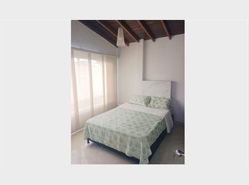 CompartoApto CO - Habitación amoblada en Velódromo con baño privado., Medellín - COP$ 950.000 por mes