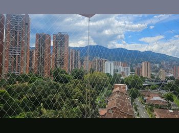 CompartoApto CO - Habitación amoblada en sabaneta cerca a universidad CEIPA, Sabaneta - COP$ 900.000 por mes