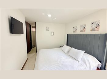 CompartoApto CO - Linda habitación en Castropol, Medellín - COP$ 2.500.000 por mes