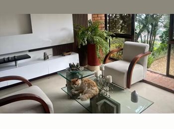 CompartoApto CO - APARTAMENTO EN ALTOS DE MENGA CAMPESTRE, EXCELENTE UBICACION, Cali - COP$ 1.200.000 por mes