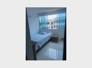CompartoApto CO - Habitacion en arriendo, Barranquilla - COP$ 900.000 por mes