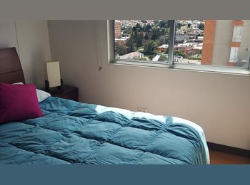 CompartoApto CO - Se arrienda habitación para estudiante o empleado (a), Bogotá - COP$ 900.000 por mes