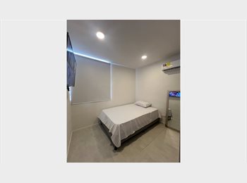 CompartoApto CO - HABITACIONES AMOBLADAS CIUDAD MALLORQUIN, Barranquilla - COP$ 1.300.000 por mes