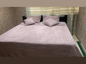 CompartoApto CO - Habitacion amoblada, Santa Marta - COP$ 600.000 por mes