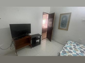 CompartoApto CO - ARRIENDO HABITACION AMOBLADA ALTO BOSQUE, Cartagena - COP$ 750.000 por mes