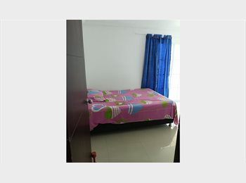 CompartoApto CO - Disponible. Solo por wassap, Barranquilla - COP$ 800.000 por mes