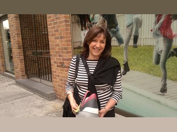 CompartoApto CO - Alquilo habitación Cedritos, Bogotá - COP$ 1.400.000 por mes