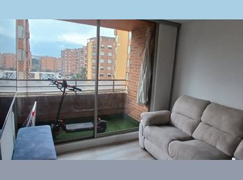 CompartoApto CO - Habitación en arriendo en Mazuren, Bogotá - COP$ 800.000 por mes