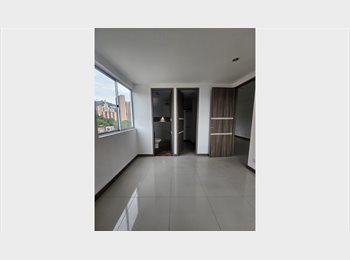 CompartoApto CO - Habitación con baño privado y parqueadero, Sabaneta - COP$ 1.200.000 por mes