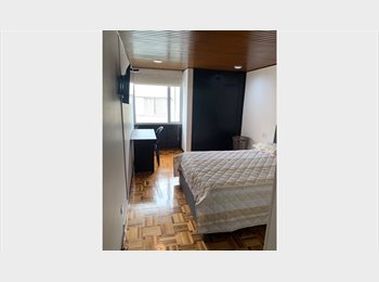 CompartoApto CO - Habitación Arriendo Chico, Bogotá - COP$ 1.600.000 por mes