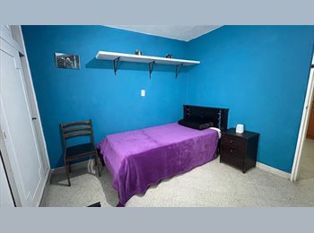 CompartoApto CO - Habitación San Joaquín - Florida Nueva, Medellín - COP$ 900.000 por mes