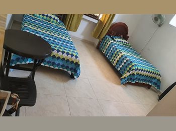 CompartoApto CO - Cupo en habitación compartida Dama, Barranquilla - COP$ 1 por mes