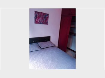 CompartoApto CO - Habitación El Poblado, Barrio Manila, Medellín - COP$ 850.000 por mes