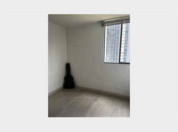 CompartoApto CO - Se Renta habitación sin amoblar con opción de ser amoblad - Amonte, La Estrella - COP$ 900.000 por mes