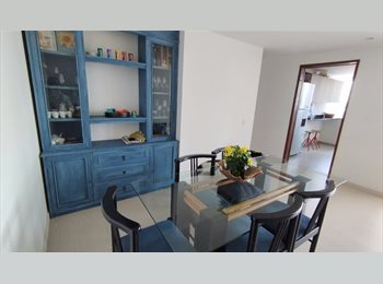 CompartoApto CO - HABITACIÓN EN AMPLIO APARTAMENTO, Bogotá - COP$ 1.000.000 por mes