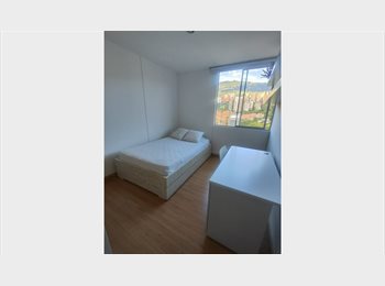 CompartoApto CO - Buscas un lugar tranquilo y bien ubicado en el poblado ?, Envigado - COP$ 2.000.000 por mes