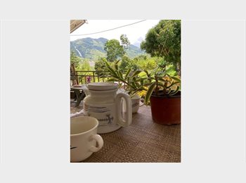 CompartoApto CO - SE ARRIENDA HABITACIONES EN AGRADABLE FINCA EN CISNEROS 70000 P/P, Cisneros - COP$ 70.000 por mes