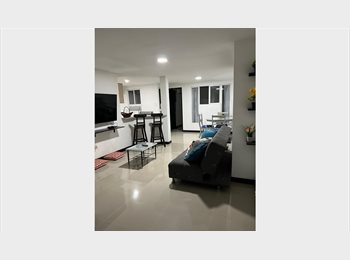 CompartoApto CO - APARTAMENTO COMPLETAMENTE AMOBLADO, Cali - COP$ 1.200.000 por mes
