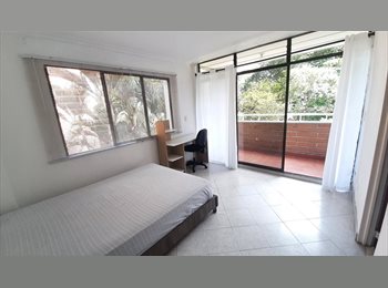 CompartoApto CO - PATIO BONITO - EAFIT - MILLA DE ORO, Envigado - COP$ 1.420.000 por mes