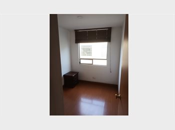 CompartoApto CO - Habitación, Bogotá - COP$ 700.000 por mes