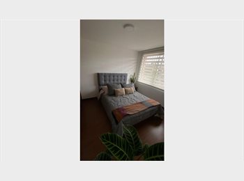 CompartoApto CO -  Habitación en alquiler en Chía – amplia, iluminada y en zona tranquila ✨, Chía - COP$ 900.000 por mes