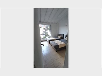 CompartoApto CO - Se alquilan habitaciones en el Poblado cerca a la universidad EAFIT., Envigado - COP$ 1.700.000 por mes